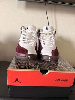 Jordan 12’s