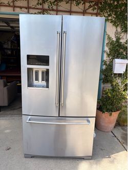 2019 KitchenAid French Door Refrigerator
