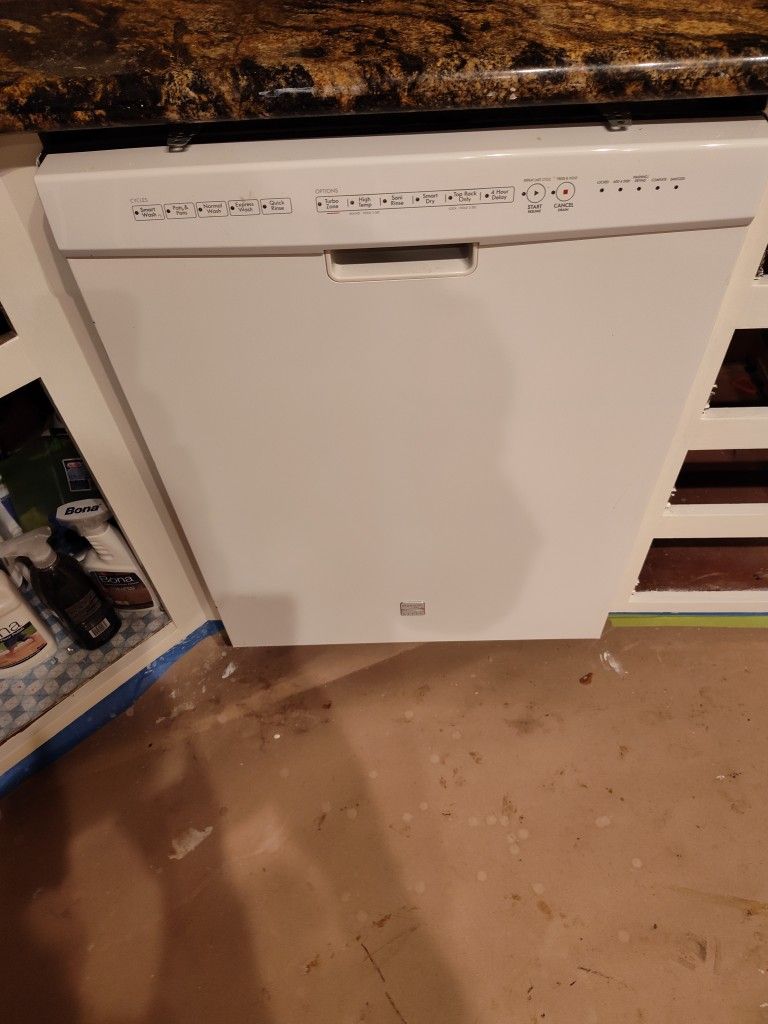 Kenmore Dishwasher