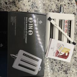 Pasta Maker Attachment   For Kitchen aid