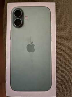 Apple iPhone 16 plus