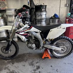 2003 Honda Crf450r