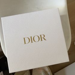Dior Oblique Mitzah Scarf