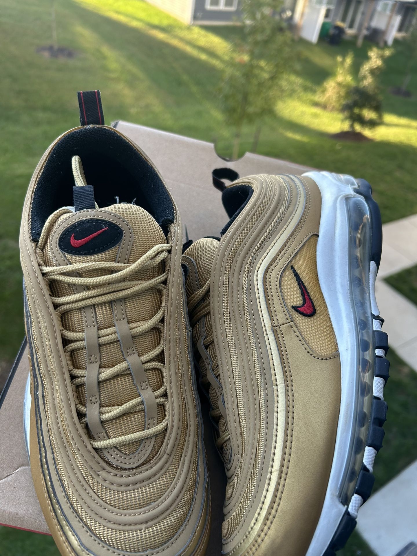 Air max 97 GOLD