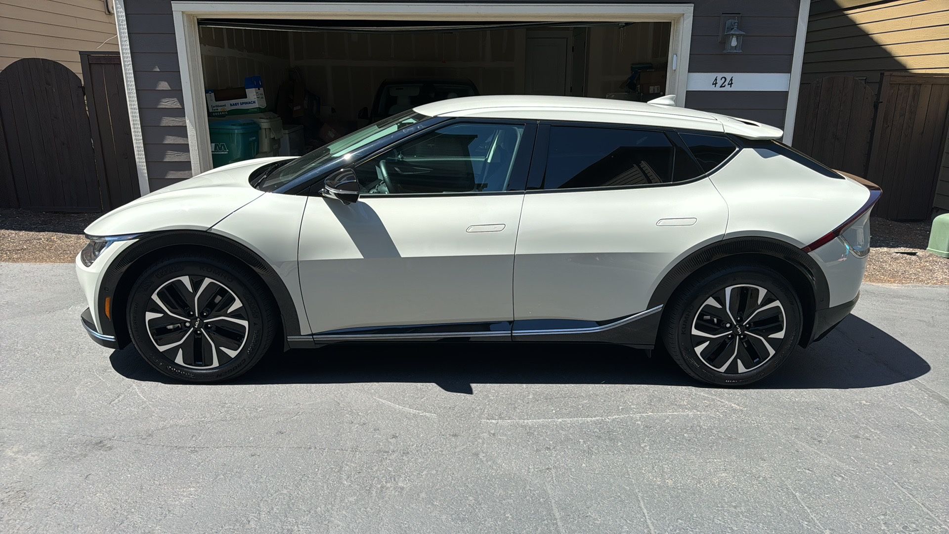 2022 KIA EV6