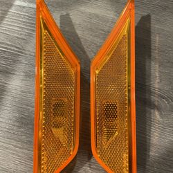 OEM Side Markers For 10th Gen Civic