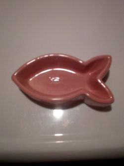 Pink Cat Bowl