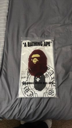 Bape\chrome hearts collab