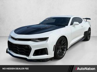 2019 Chevrolet Camaro