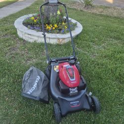 Honda Hrn216 Brand New Nuevo No frame