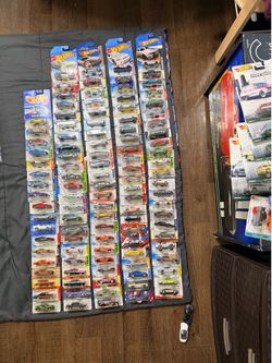 Hot Wheels Lot : General Motors (111 Cars Total)