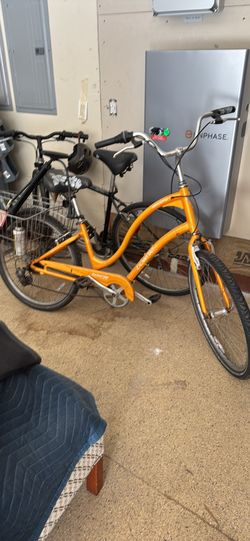 Bike Beach cruise