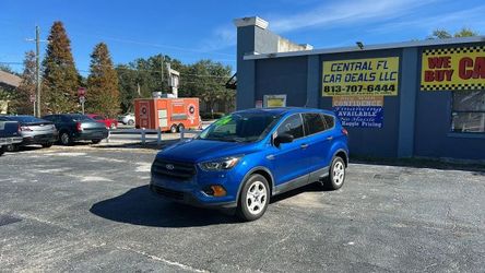 2018 Ford Escape