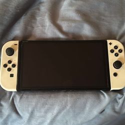 Switch OLED