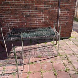 Restraunt Organizing Rack