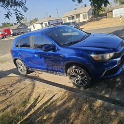 2016 Mitsubishi Outlander