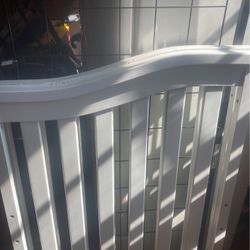 Baby Cache Crib And Toddler Bed 