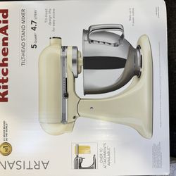 Kitchenaid Stand Mixer 