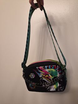 Punk purse