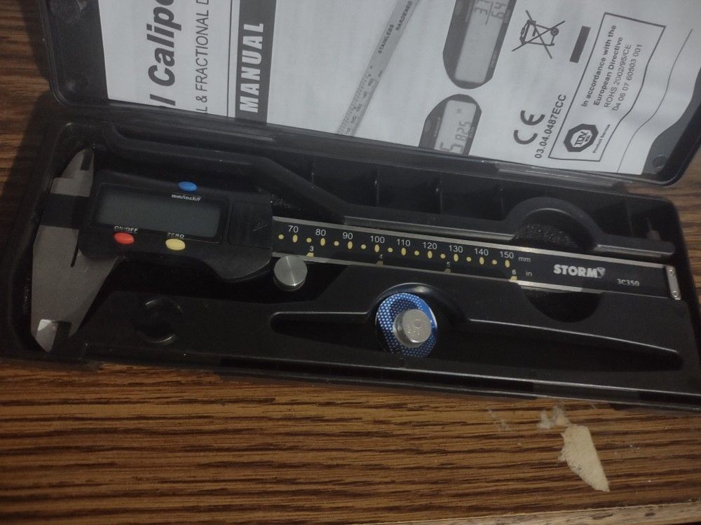 Digital Calipers