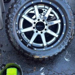 22’ Offeoad Fuel Mavericks