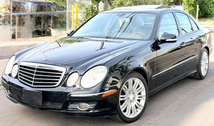 2008 Mercedes-Benz E 350 luxury