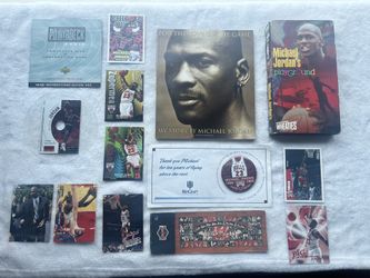 Michael Jordan Bundle