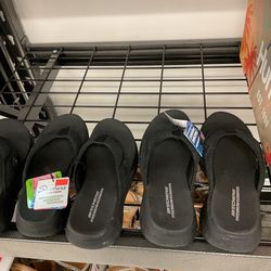 Skechers Luxe Foam Sandals/Flip Flops