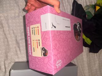 puma x vandythepink