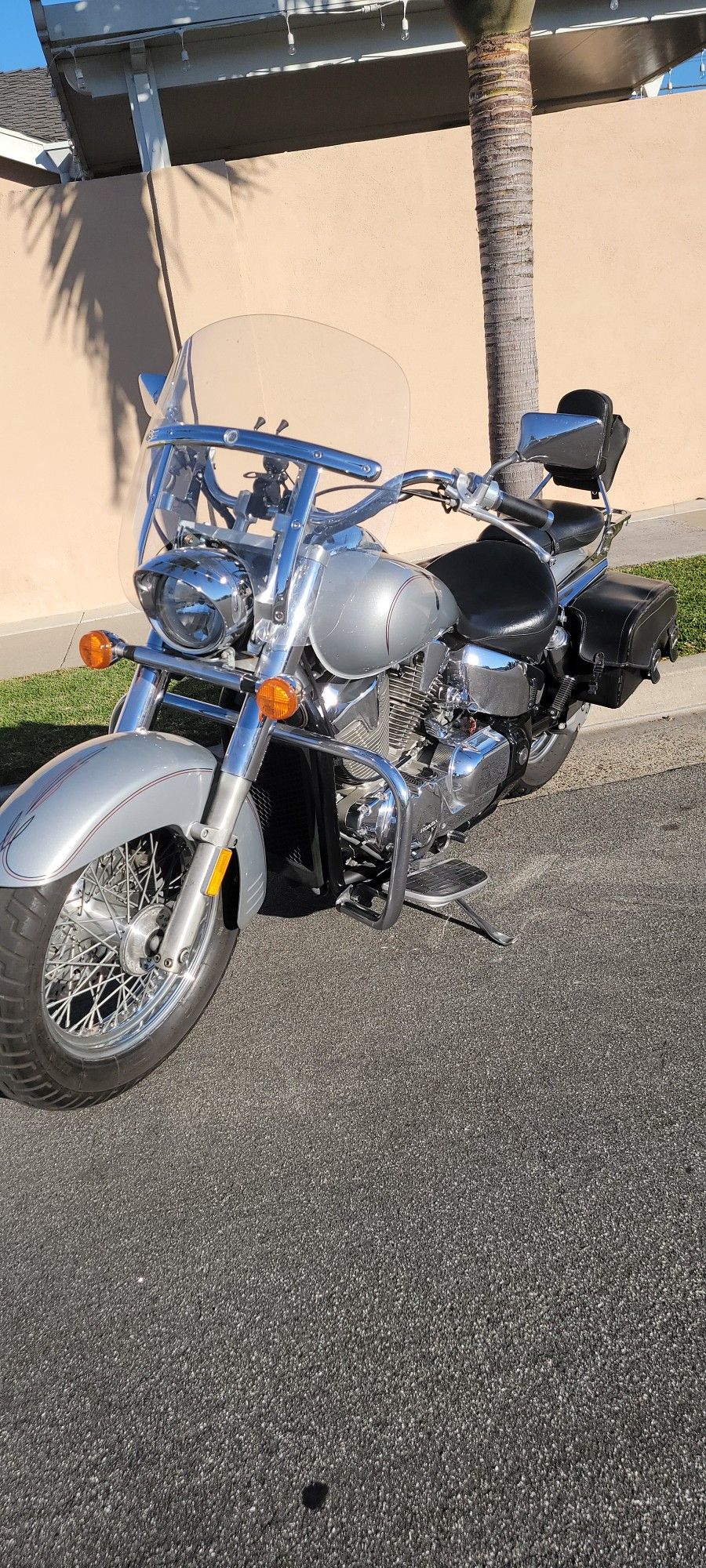 Honda VTX 1300