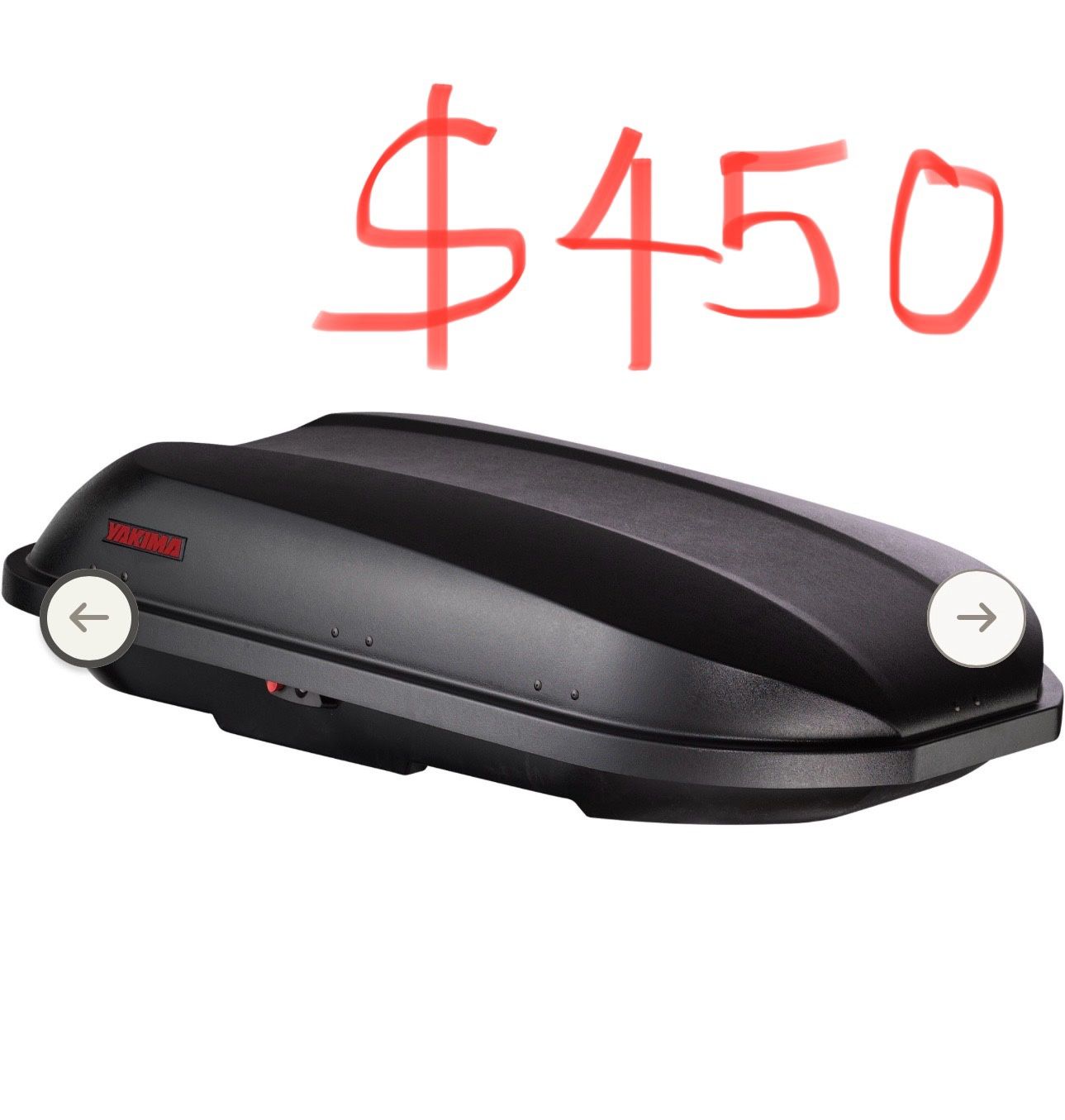 Yakima Skybox Rocket Box Pro