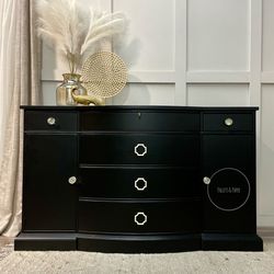 Refinished Buffet