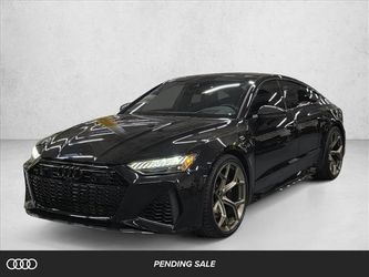 2024 Audi RS 7 Sportback