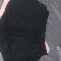 Flare Soft Athletic Shorts