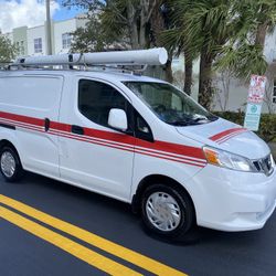 2015 Nissan NV200 Cargo Van