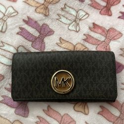 Michael Kors Fulton Wallet