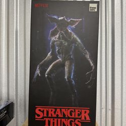 Threezero Stranger Things 1/6 Demogorgon