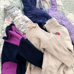 Girls Jackets- Size 5/6