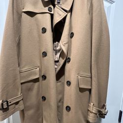 Banana Republic Pea Coat