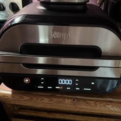 ninja foodi smart xl grill fg551