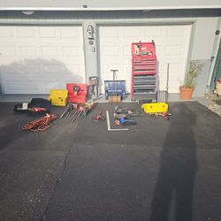 HANDYMAN TOOL SALE!