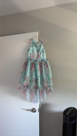 Girls Dress 6x