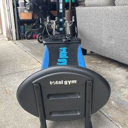 Total Gym Xls 