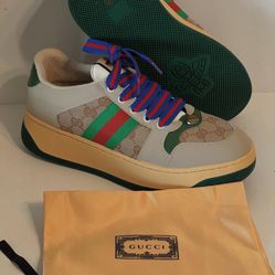 Gucci Men Sneaker 