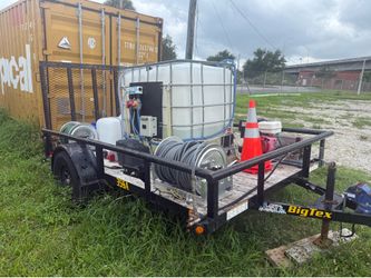 Pressure Washing Business
