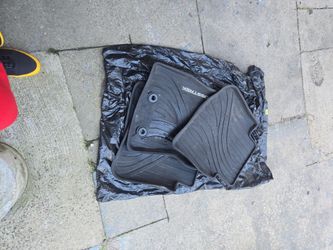 All weather mats