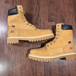 Timberland PRO Men's  8" Soft Toe 11.5 M Work Boots