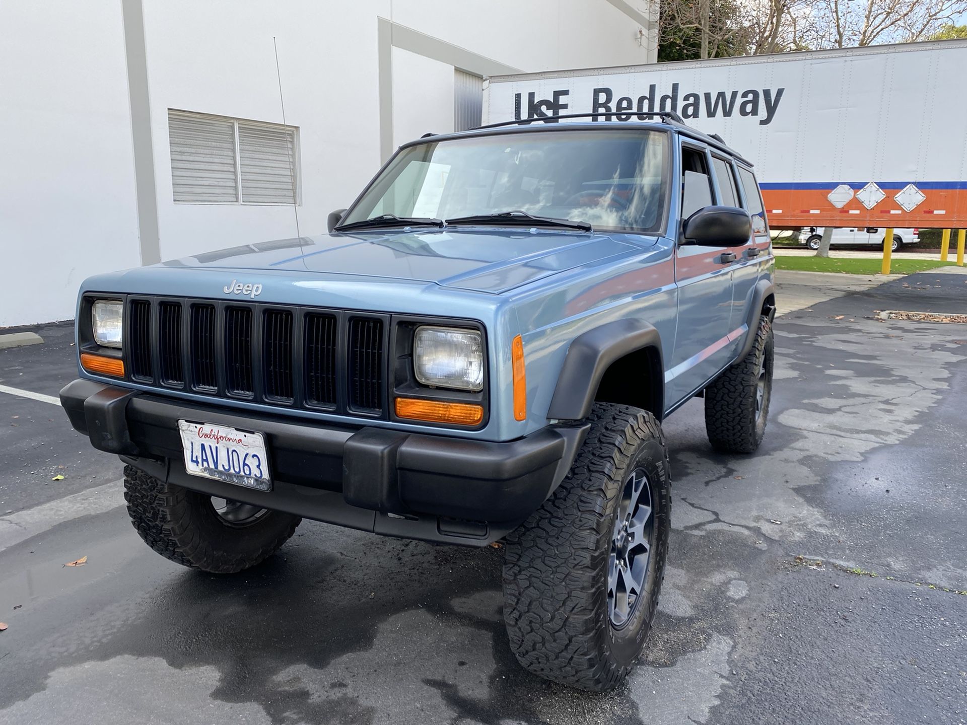 1998 Jeep Cherokee