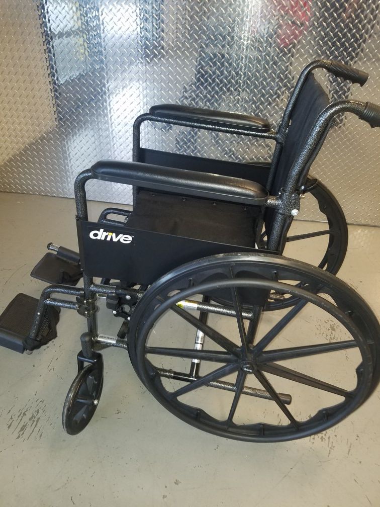 Wheel chair