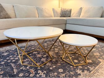 Coffee/Nesting Table Set
